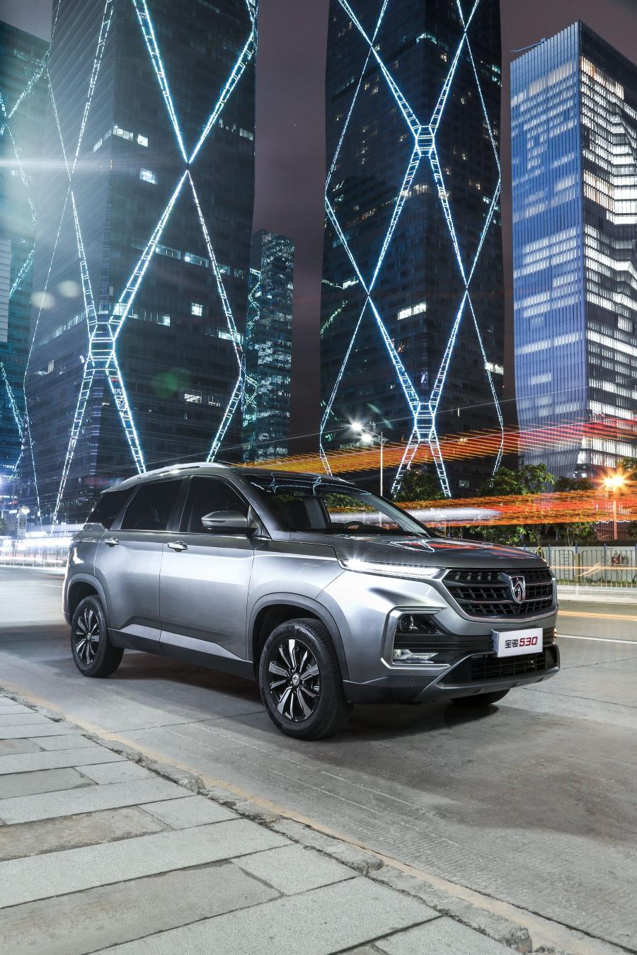  Baojun 530 2018 года  (фото 13 из 28)
